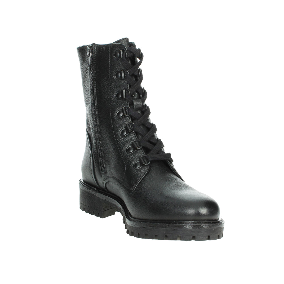 GEOX Donna Anfibi D04FTG 00085 Nero