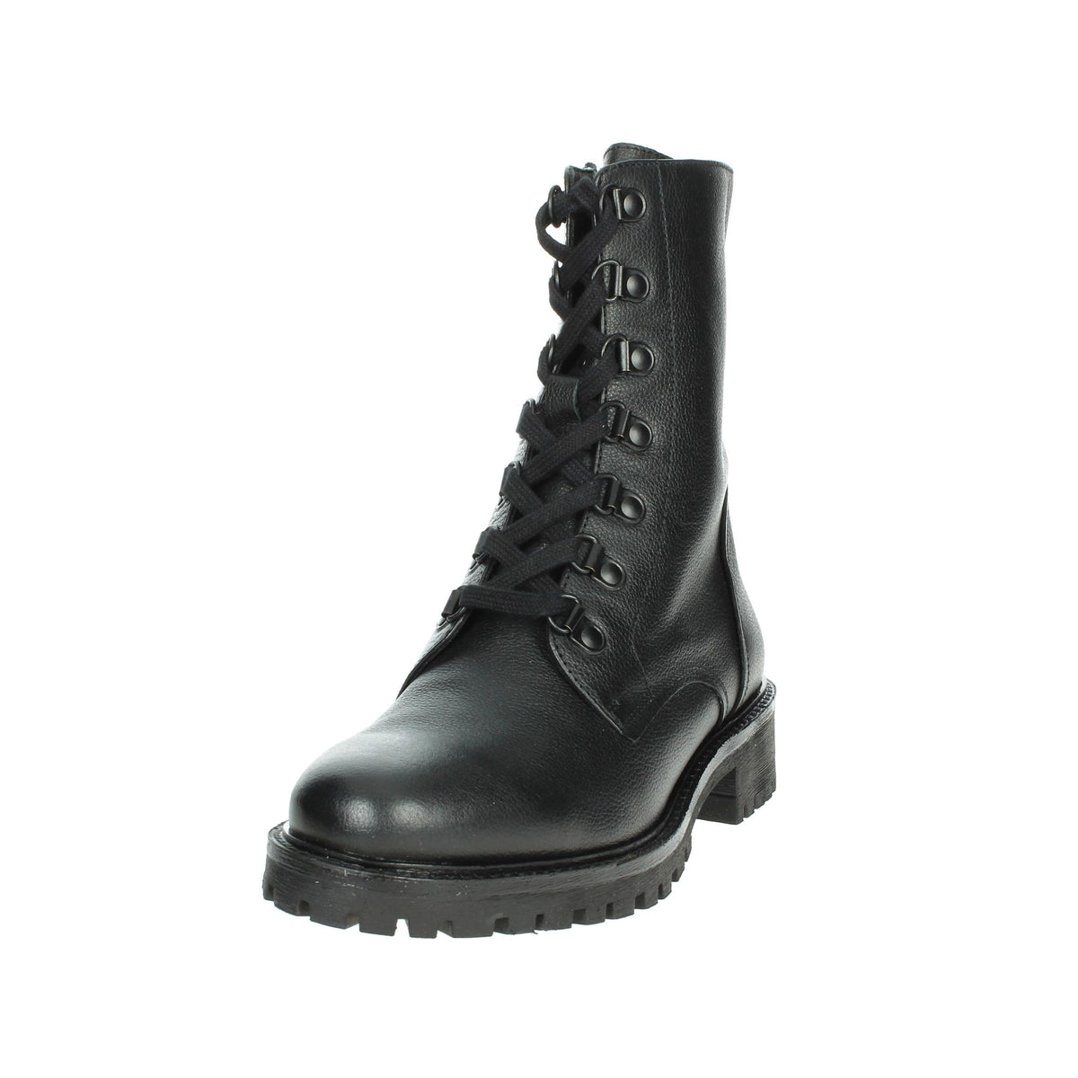 GEOX Donna Anfibi D04FTG 00085 Nero