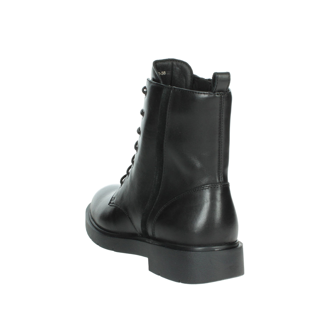 GEOX Donna Anfibi D46QRD 04322 Nero