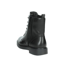 GEOX Donna Anfibi D46QRD 04322 Nero