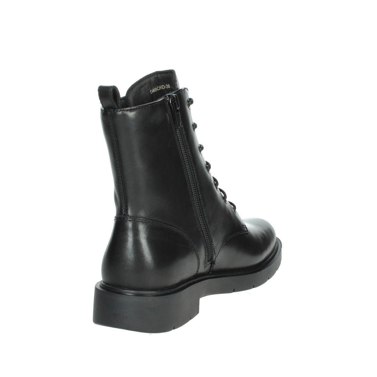GEOX Donna Anfibi D46QRD 04322 Nero