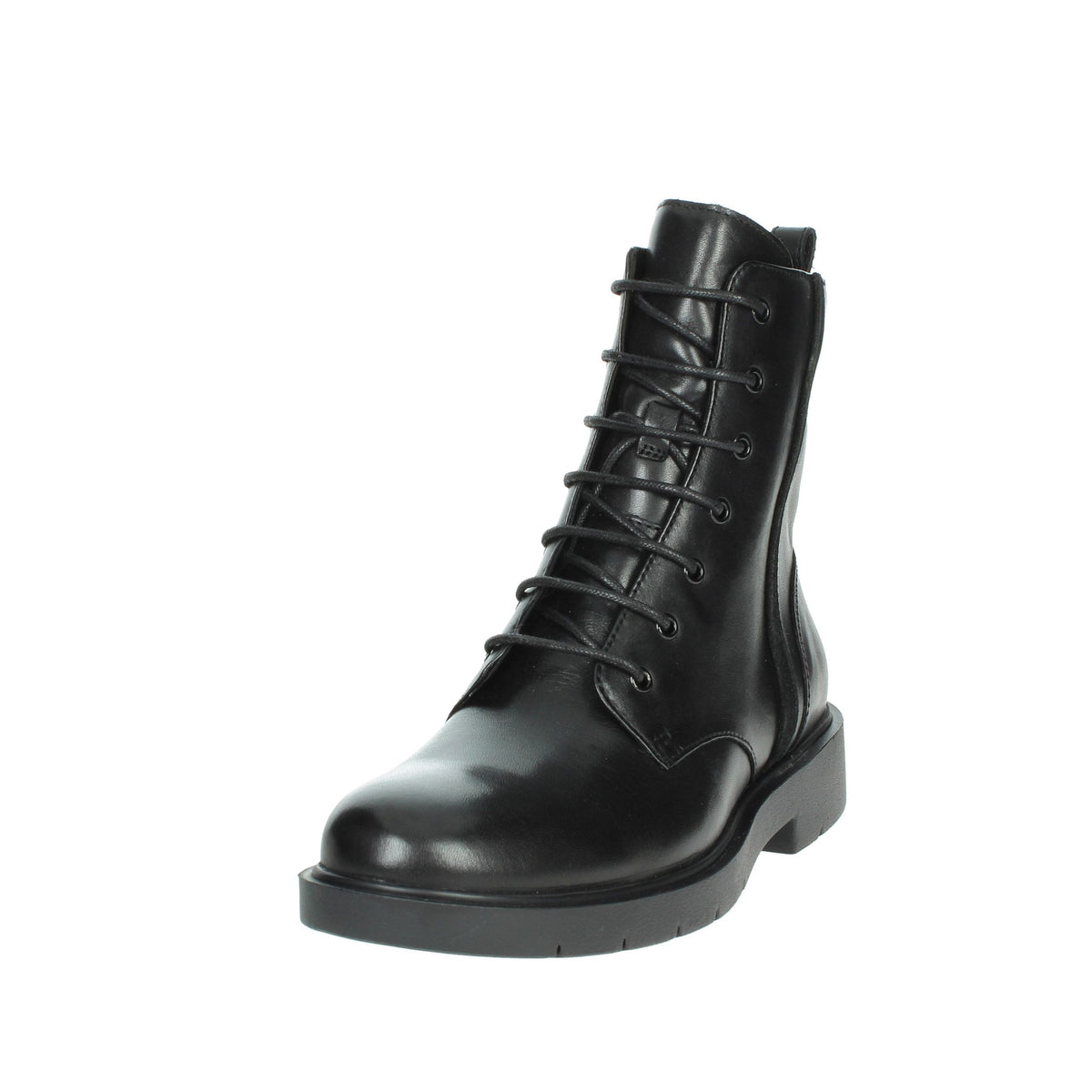 GEOX Donna Anfibi D46QRD 04322 Nero