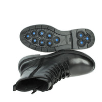 GEOX Donna Anfibi D46QRD 04322 Nero