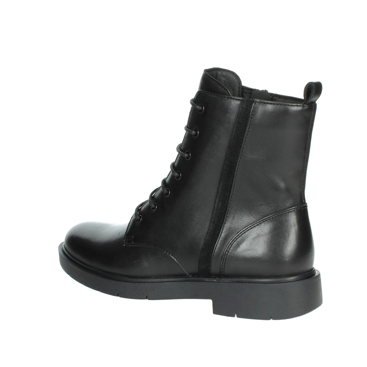 GEOX Donna Anfibi D46QRD 04322 Nero
