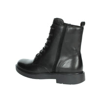 GEOX Donna Anfibi D46QRD 04322 Nero