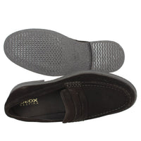 GEOX Uomo Mocassino U4658C 00022 Marrone