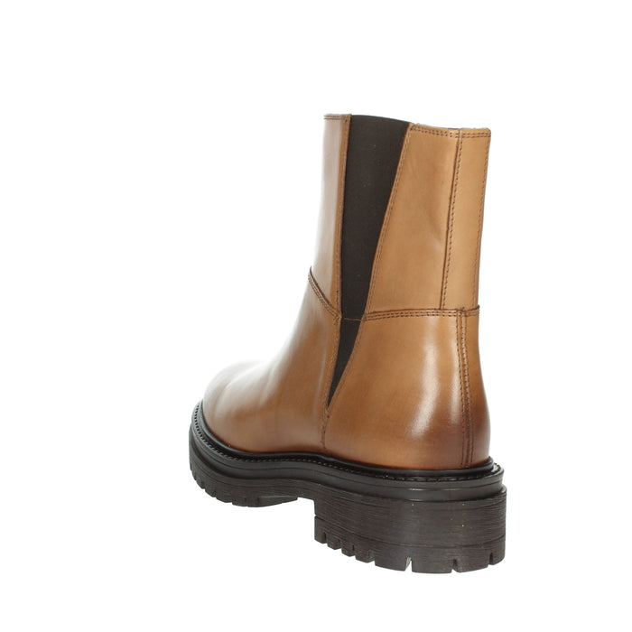 GEOX Donna Stivaletti bassi D46HRC 00043 Cuoio