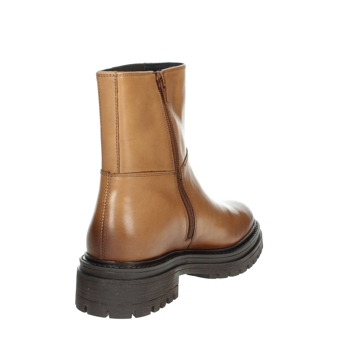GEOX Donna Stivaletti bassi D46HRC 00043 Cuoio