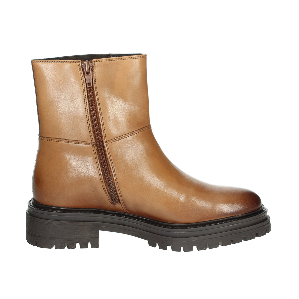 GEOX Donna Stivaletti bassi D46HRC 00043 Cuoio