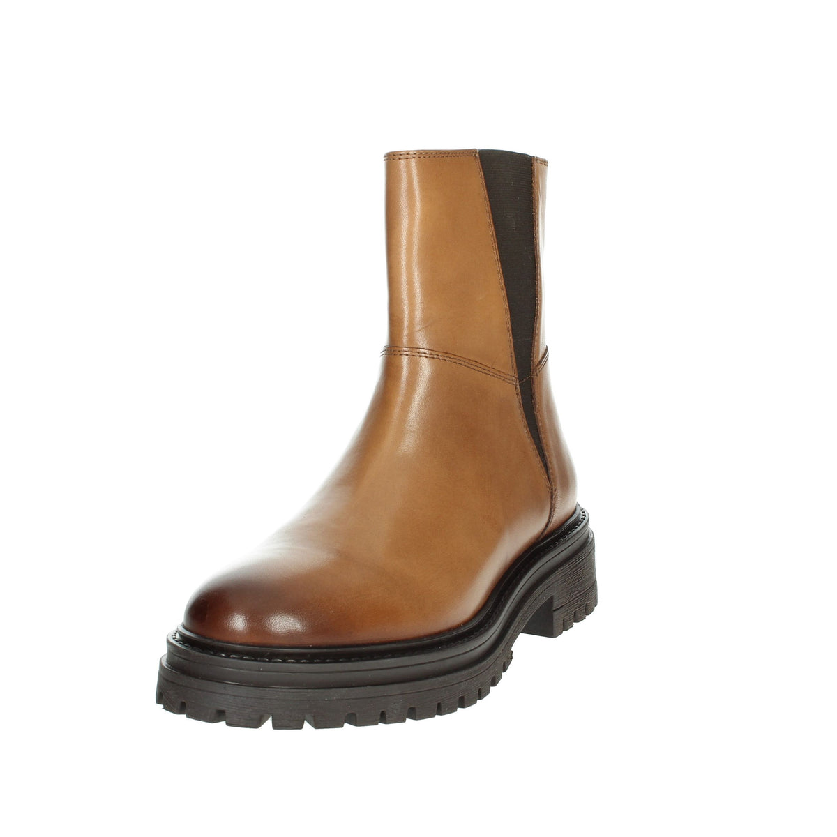 GEOX Donna Stivaletti bassi D46HRC 00043 Cuoio