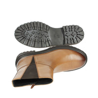 GEOX Donna Stivaletti bassi D46HRC 00043 Cuoio