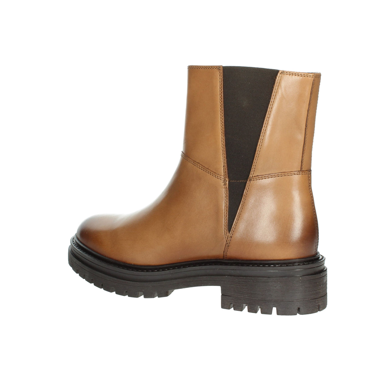 GEOX Donna Stivaletti bassi D46HRC 00043 Cuoio
