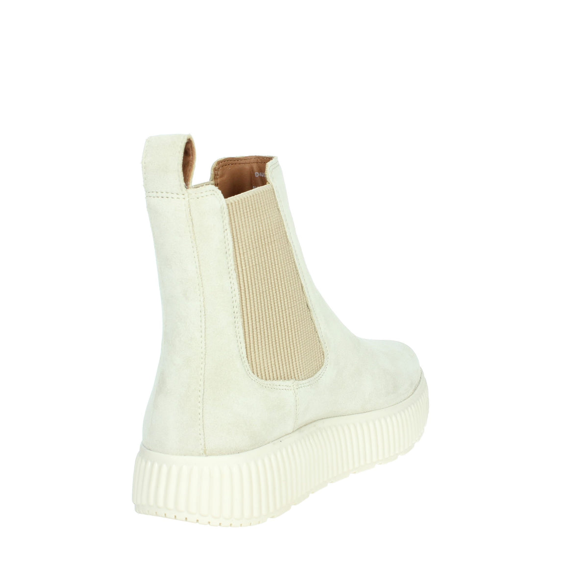GEOX Donna Stivaletti zeppa D46XFB 00022 Beige