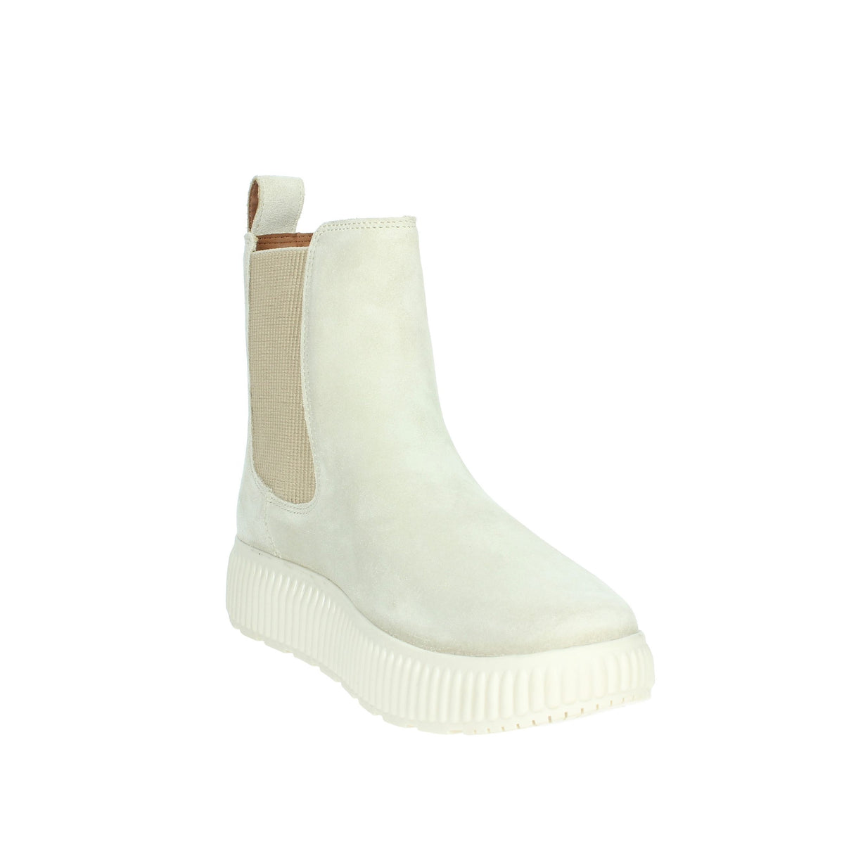 GEOX Donna Stivaletti zeppa D46XFB 00022 Beige