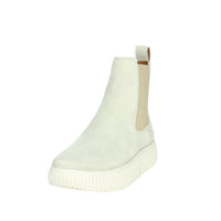 GEOX Donna Stivaletti zeppa D46XFB 00022 Beige