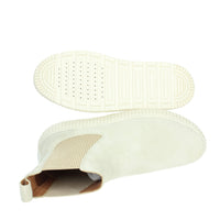 GEOX Donna Stivaletti zeppa D46XFB 00022 Beige