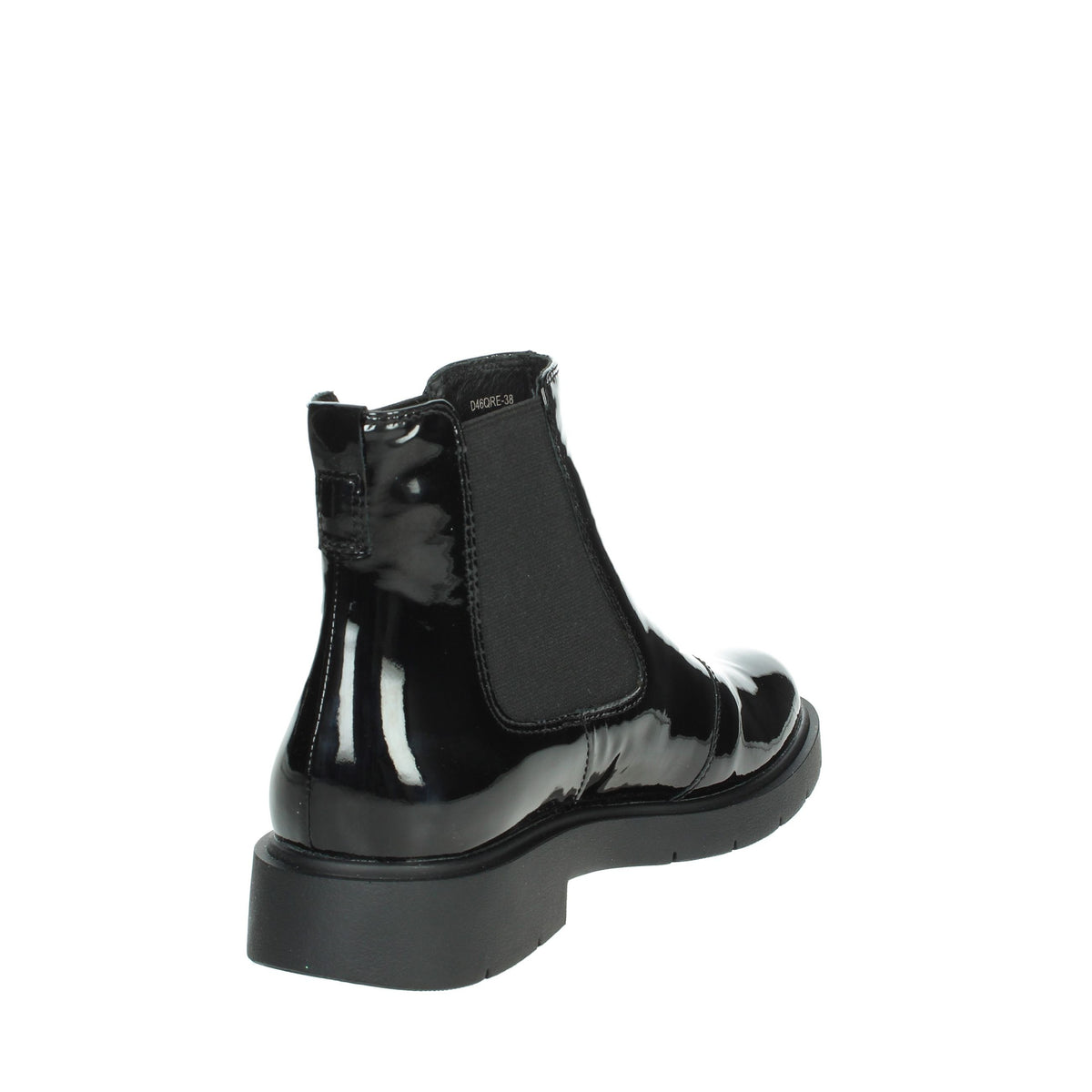 GEOX Donna Stivaletti bassi D46QRE 00066 Nero