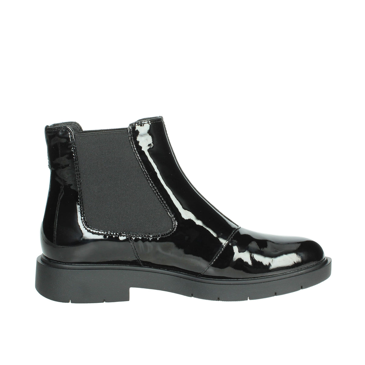 GEOX Donna Stivaletti bassi D46QRE 00066 Nero