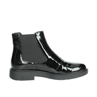 GEOX Donna Stivaletti bassi D46QRE 00066 Nero
