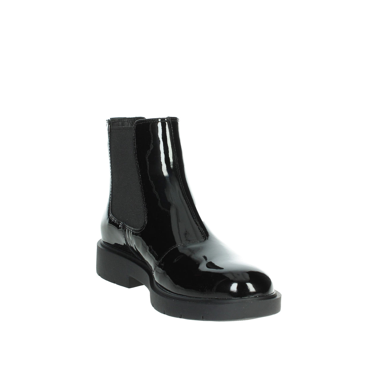 GEOX Donna Stivaletti bassi D46QRE 00066 Nero