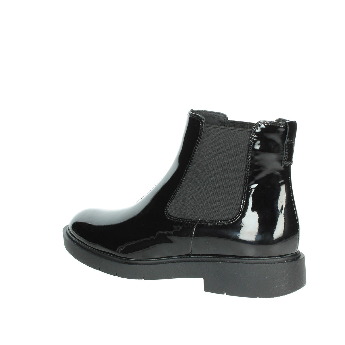 GEOX Donna Stivaletti bassi D46QRE 00066 Nero