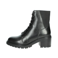 GEOX Donna Stivaletti tacco D46QCC 043NH Nero