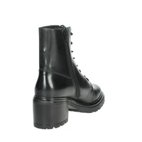 GEOX Donna Stivaletti tacco D46QCC 043NH Nero