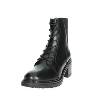 GEOX Donna Stivaletti tacco D46QCC 043NH Nero