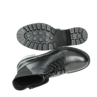 GEOX Donna Stivaletti tacco D46QCC 043NH Nero