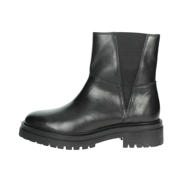 GEOX Donna Stivaletti bassi D46HRC 00043 Nero