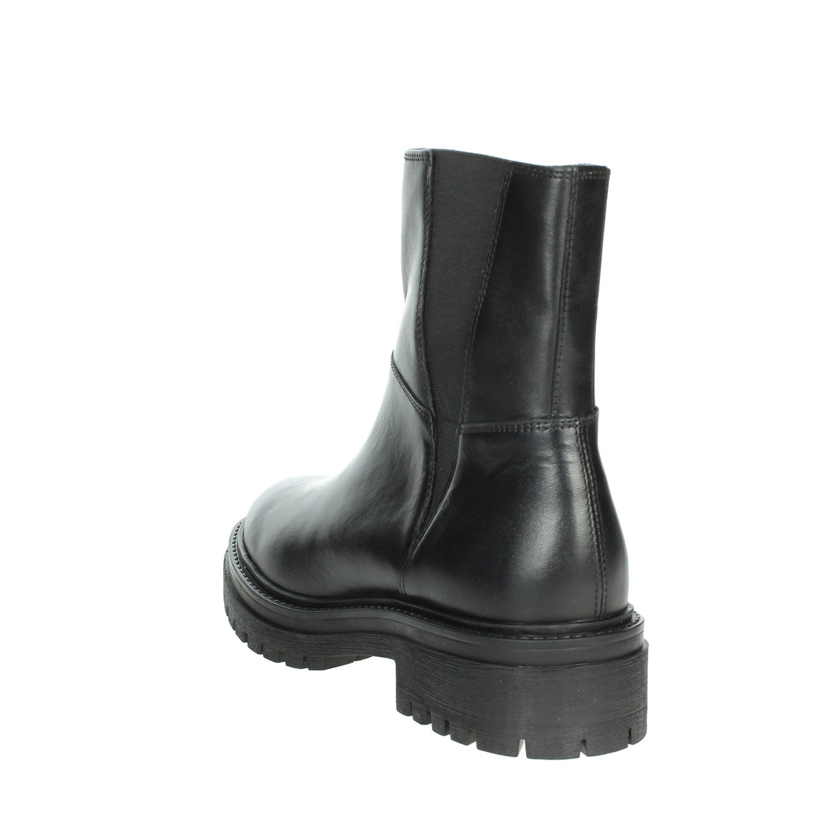 GEOX Donna Stivaletti bassi D46HRC 00043 Nero