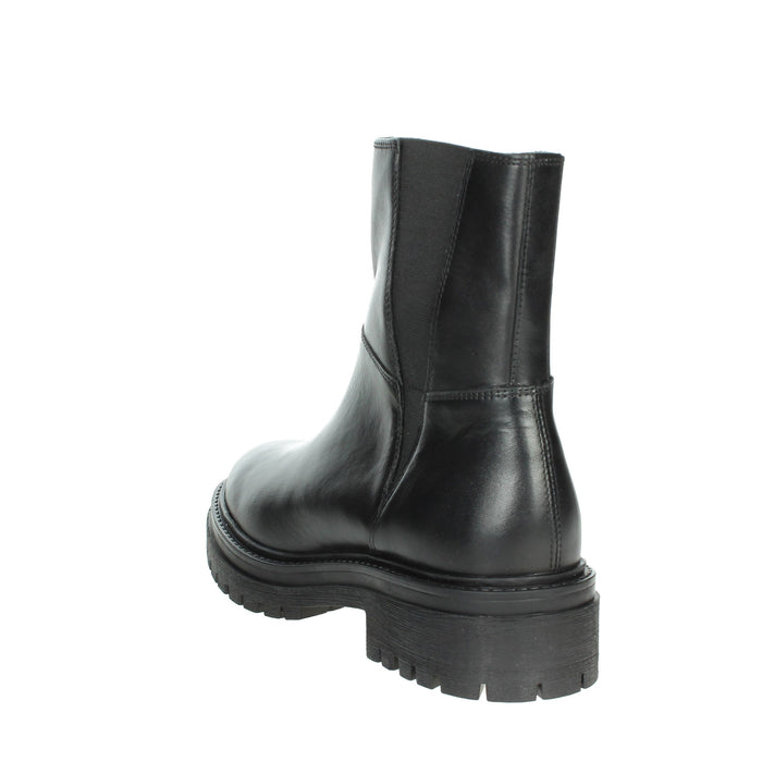 GEOX Donna Stivaletti bassi D46HRC 00043 Nero