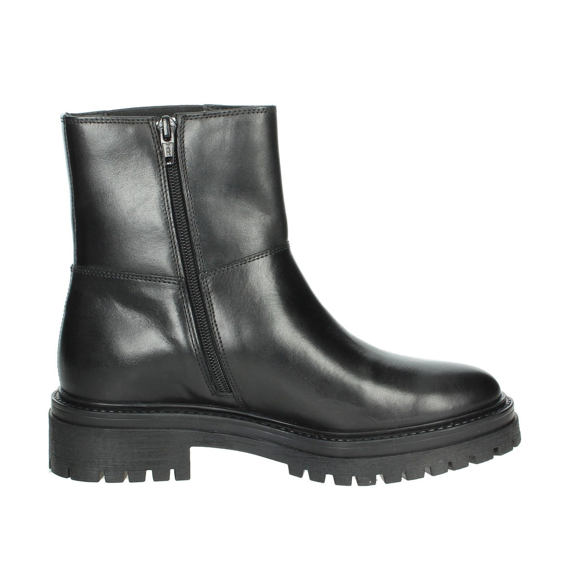 GEOX Donna Stivaletti bassi D46HRC 00043 Nero