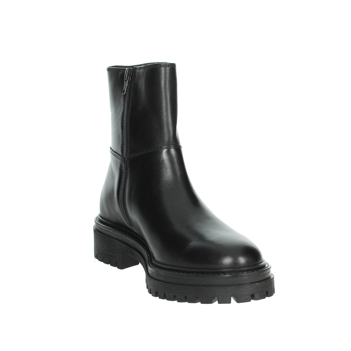 GEOX Donna Stivaletti bassi D46HRC 00043 Nero