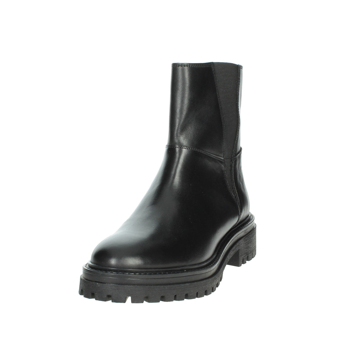 GEOX Donna Stivaletti bassi D46HRC 00043 Nero