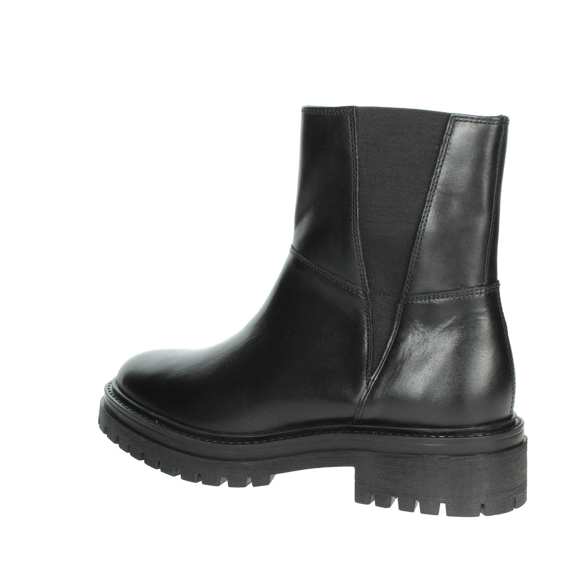 GEOX Donna Stivaletti bassi D46HRC 00043 Nero