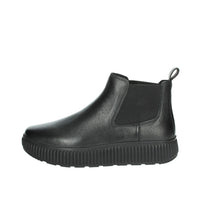 GEOX Donna Stivaletti zeppa D46XFD 00046 Nero