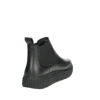 GEOX Donna Stivaletti zeppa D46XFD 00046 Nero