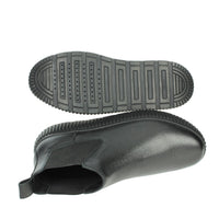 GEOX Donna Stivaletti zeppa D46XFD 00046 Nero