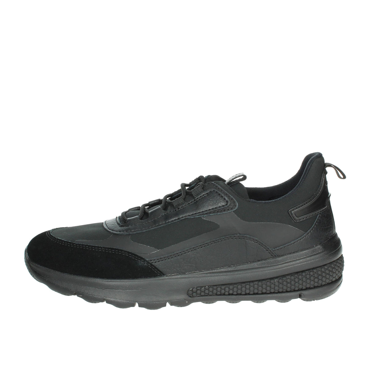 GEOX Uomo Sneakers bassa U45BAD 01122 Nero