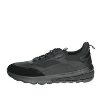 GEOX Uomo Sneakers bassa U45BAD 01122 Nero