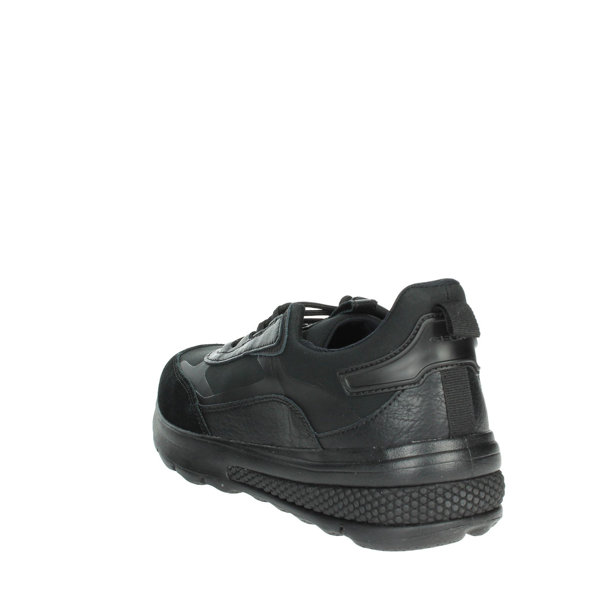 GEOX Uomo Sneakers bassa U45BAD 01122 Nero