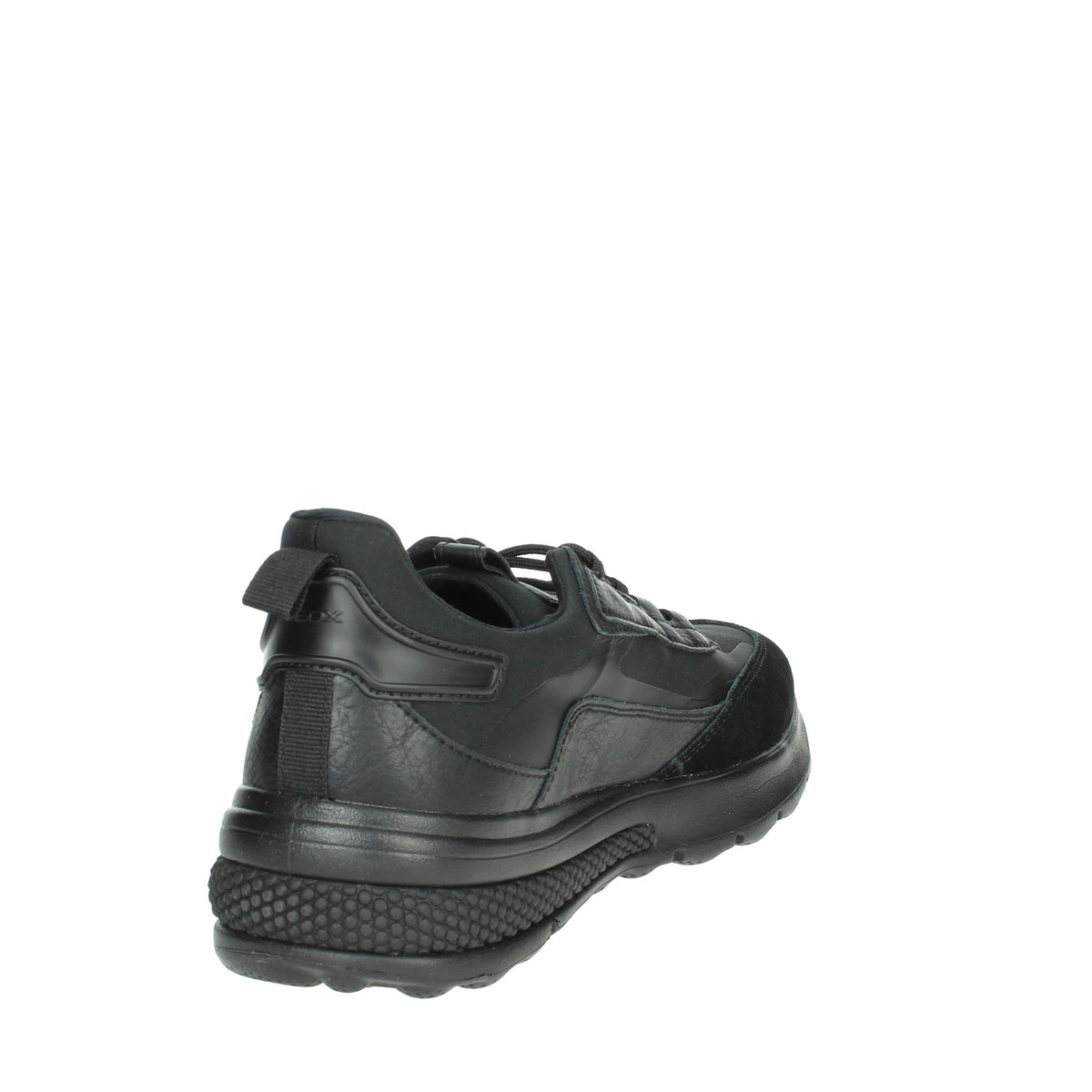 GEOX Uomo Sneakers bassa U45BAD 01122 Nero