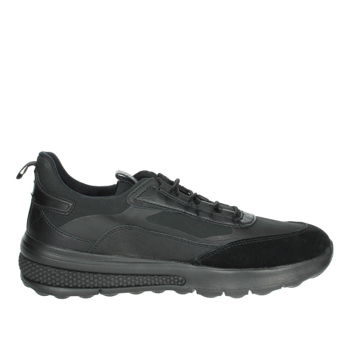 GEOX Uomo Sneakers bassa U45BAD 01122 Nero