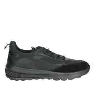 GEOX Uomo Sneakers bassa U45BAD 01122 Nero