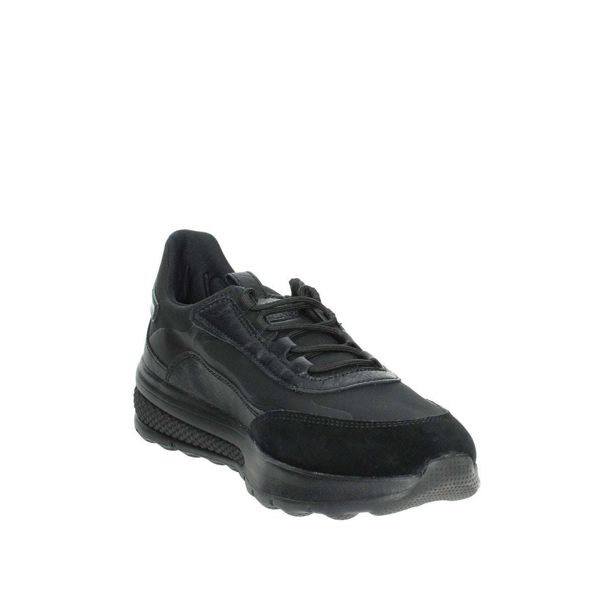 GEOX Uomo Sneakers bassa U45BAD 01122 Nero