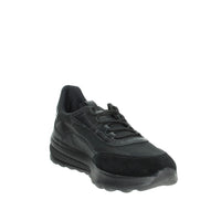 GEOX Uomo Sneakers bassa U45BAD 01122 Nero