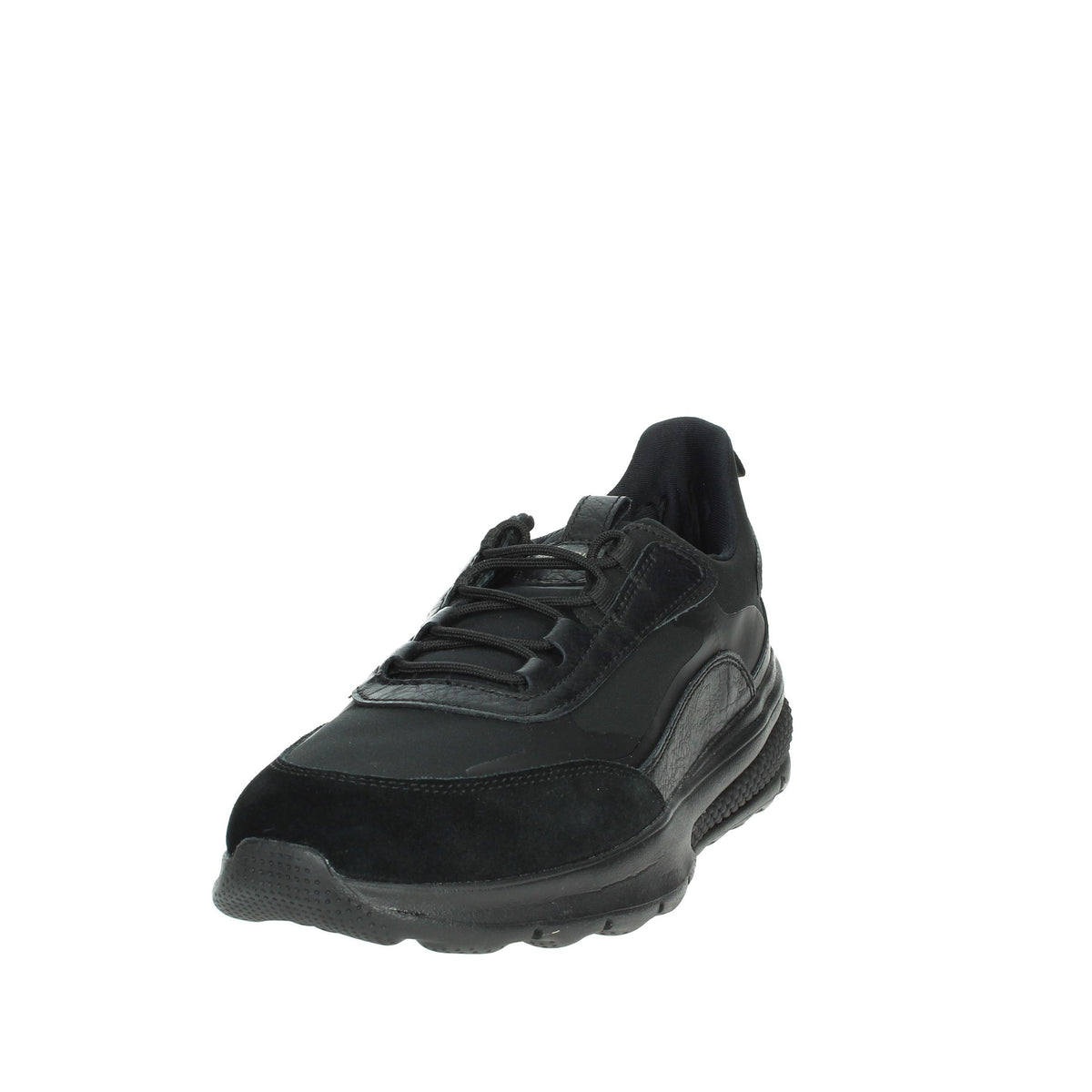 GEOX Uomo Sneakers bassa U45BAD 01122 Nero