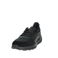 GEOX Uomo Sneakers bassa U45BAD 01122 Nero