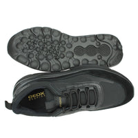 GEOX Uomo Sneakers bassa U45BAD 01122 Nero